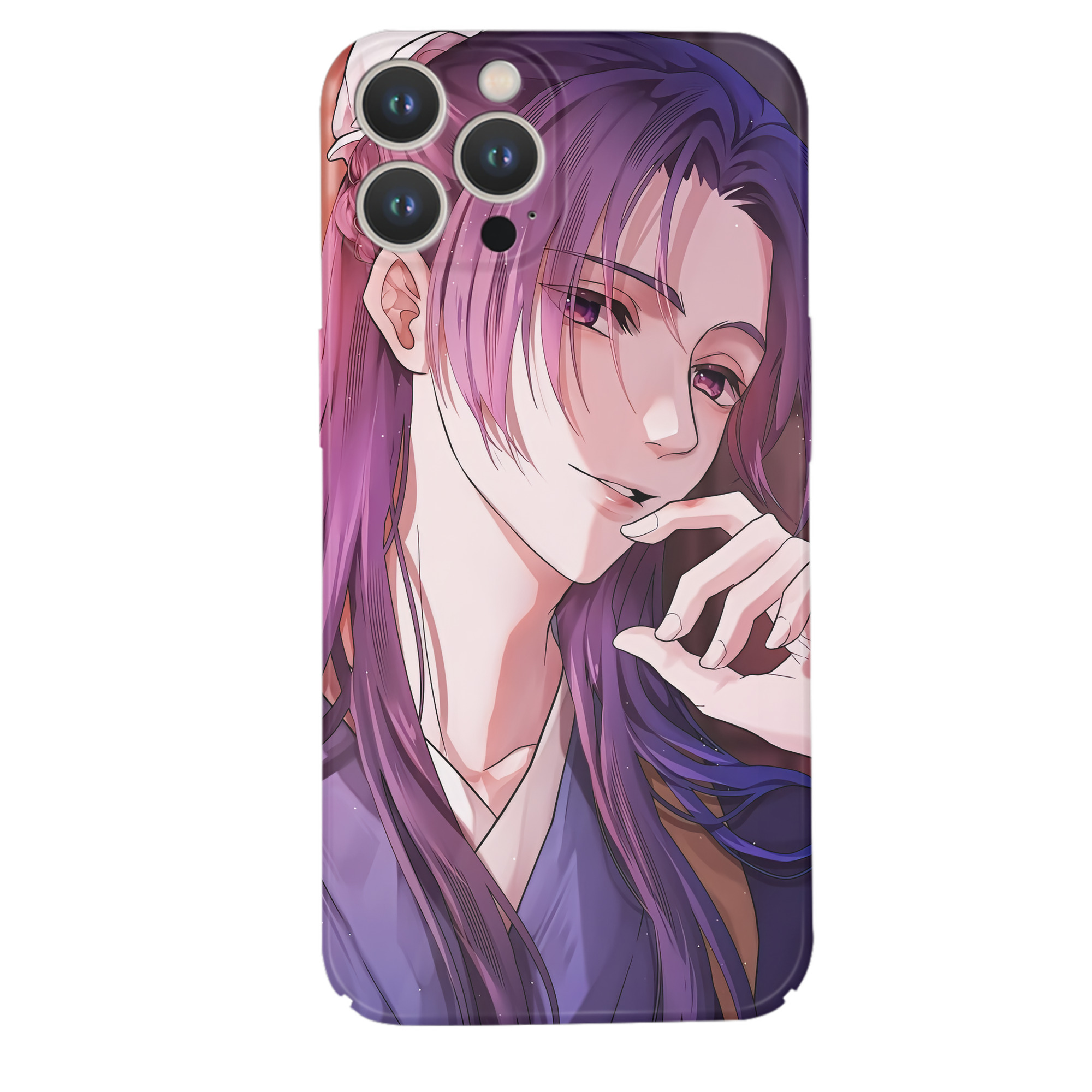 （画像用） 薬屋のひとりごと The Apothecary Diaries 【iPhone 14シリーズ対応】ハードケース